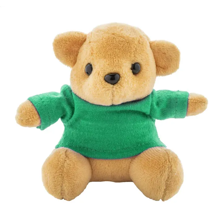 Plush teddy bear keyring - AP800054 (ANDA#07)